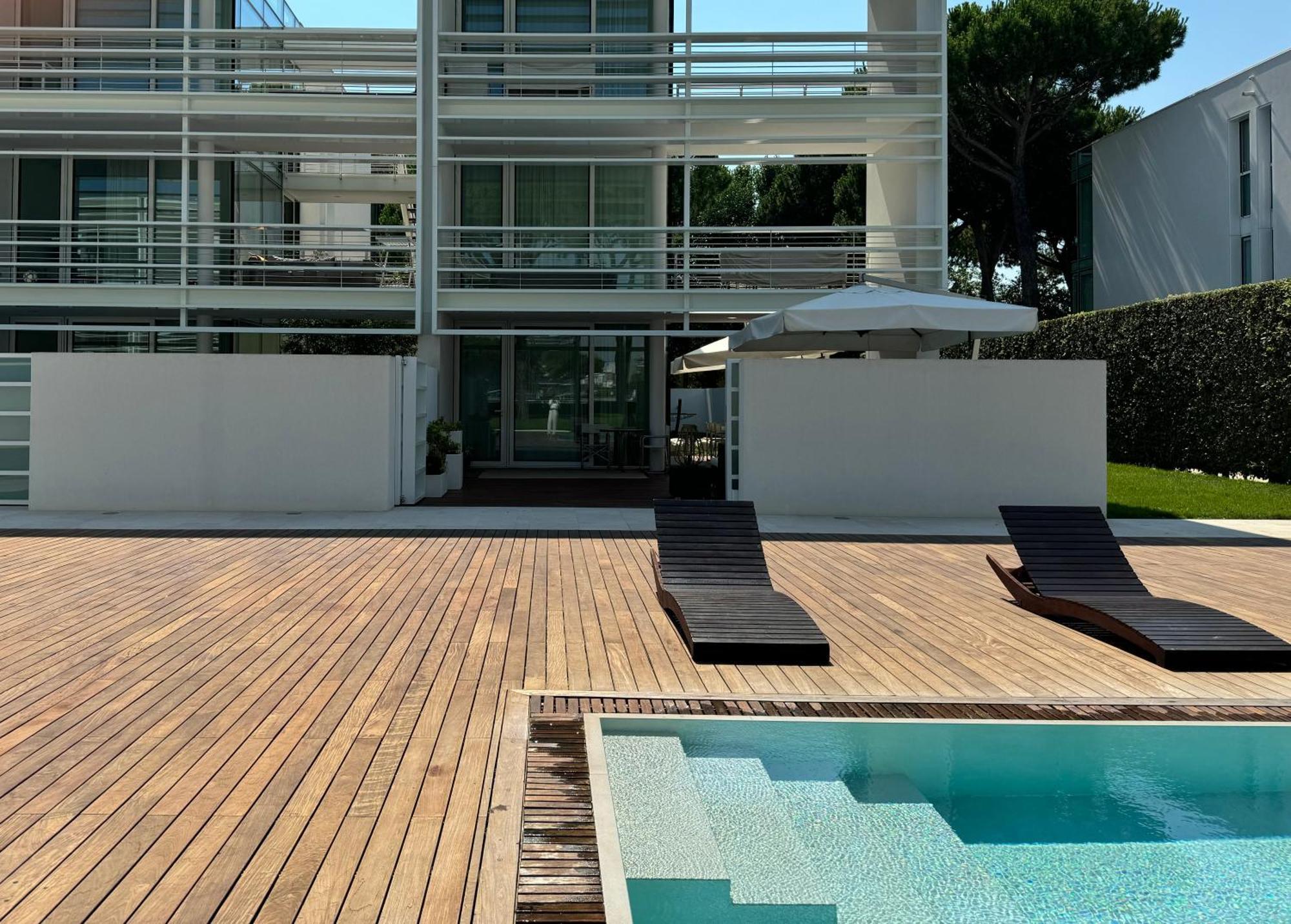 Jldesigndistrict - The Pool Appartamento