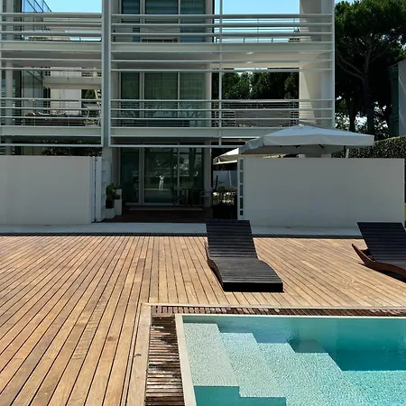 Jldesigndistrict - The Pool Appartamento