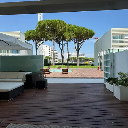 Appartamento Jldesigndistrict - The Pool Lido di Jesolo